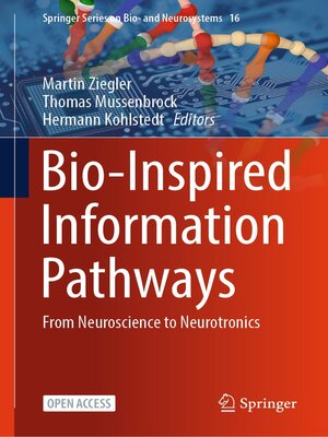 cover image of Bio-Inspired Information Pathways